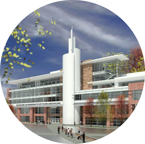 CGI rendering of new building proposal